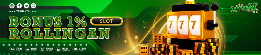 BONUS ROLLINGAN SLOT TERBESAR TERNAKTG